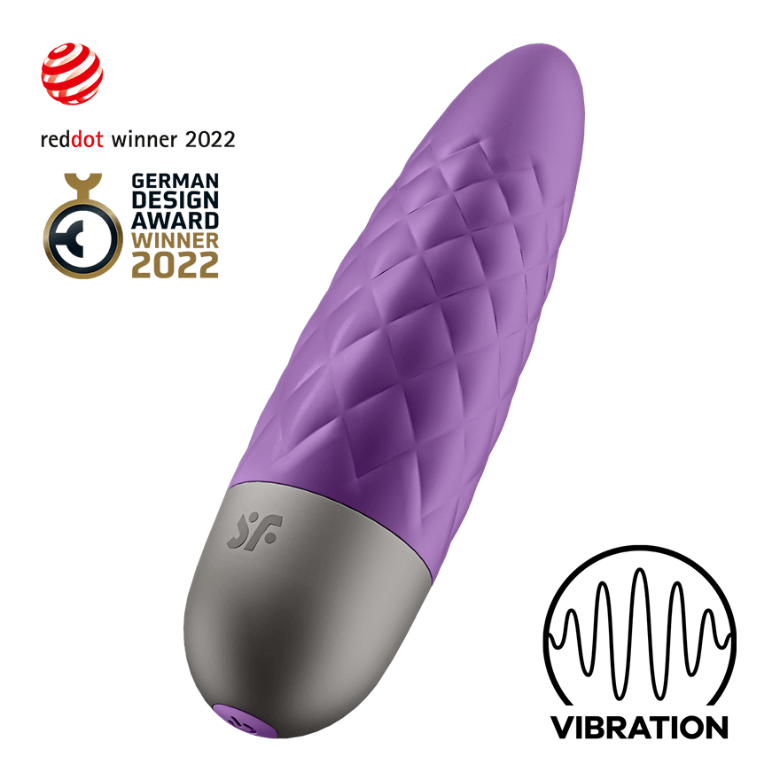 Satisfyer Ultra Power Bullet 5, 10 cm