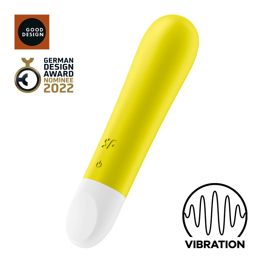 Satisfyer Ultra Power Bullet 1, 10,5 cm