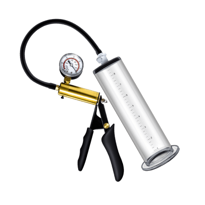 VX6 Vacuum Penis Pump, 22,9 cm VX6 Vacuum Penis Pump, 22,9 cm