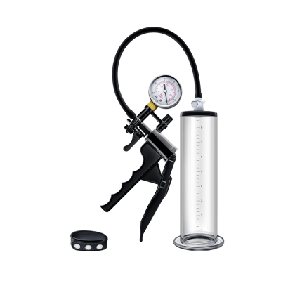 VX8 Vacuum Penis Pump, 22,9 cm VX8 Vacuum Penis Pump, 22,9 cm