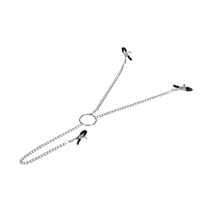 Nippel- und Klitorisklemme Nippel- und Klitorisklemme