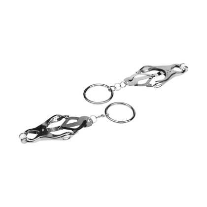 Verführerische Nippelklemme Verführerische Nippelklemme