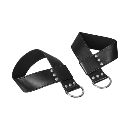 Handfesseln in Lederoptik Handfesseln in Lederoptik