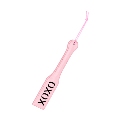 Paddle mit XOXO-Aussparung Paddle mit XOXO-Aussparung