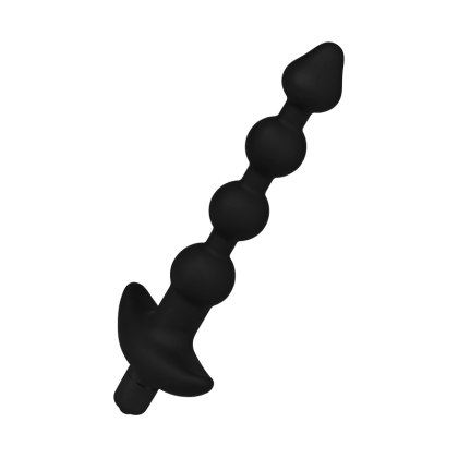 Analvibrator mit Kugelstruktur, 20 cm Analvibrator mit Kugelstruktur, 20 cm