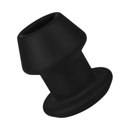 Tunnel-Analplug aus Silikon L, 10,2 cm Tunnel-Analplug aus Silikon L, 10,2 cm