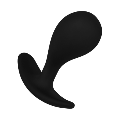 Silikon-Analplug M, 6,8 cm Silikon-Analplug M, 6,8 cm