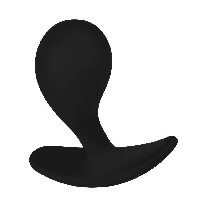 Silikon-Analplug L, 8 cm