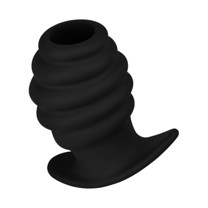 Strukturierter Analplug mit Tunnel M, 8,5 m Strukturierter Analplug mit Tunnel M, 8,5 m