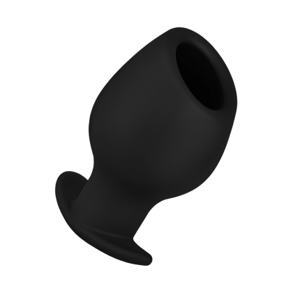 Silikon-Analplug mit Tunnel L, 11,3 cm Silikon-Analplug mit Tunnel L, 11,3 cm