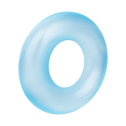 Breiter Penisring, 2 - 5 cm Breiter Penisring, 2 - 5 cm