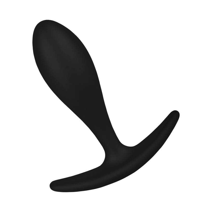 Analplug aus Silikon S, 7 cm