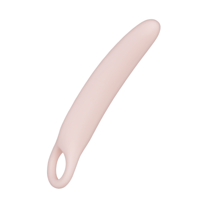 Vaginaltrainer aus Silikon, 17,5 cm Vaginaltrainer aus Silikon, 17,5 cm