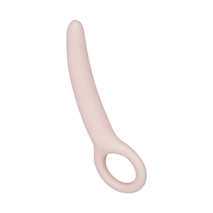 Vaginaltrainer aus Silikon, 11,2 cm Vaginaltrainer aus Silikon, 11,2 cm