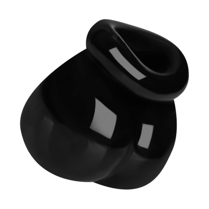 Erotische Hodentasche, 5,2 cm Erotische Hodentasche, 5,2 cm