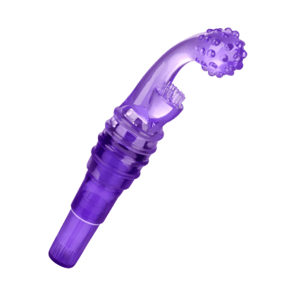 Power-Massager mit Noppenaufsatz Power-Massager mit Noppenaufsatz