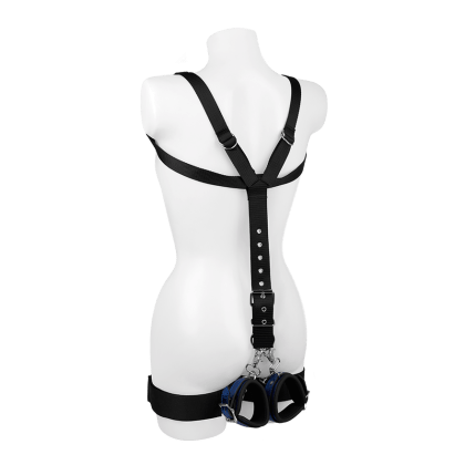 Wristraint Harness & Cuffs Wristraint Harness & Cuffs