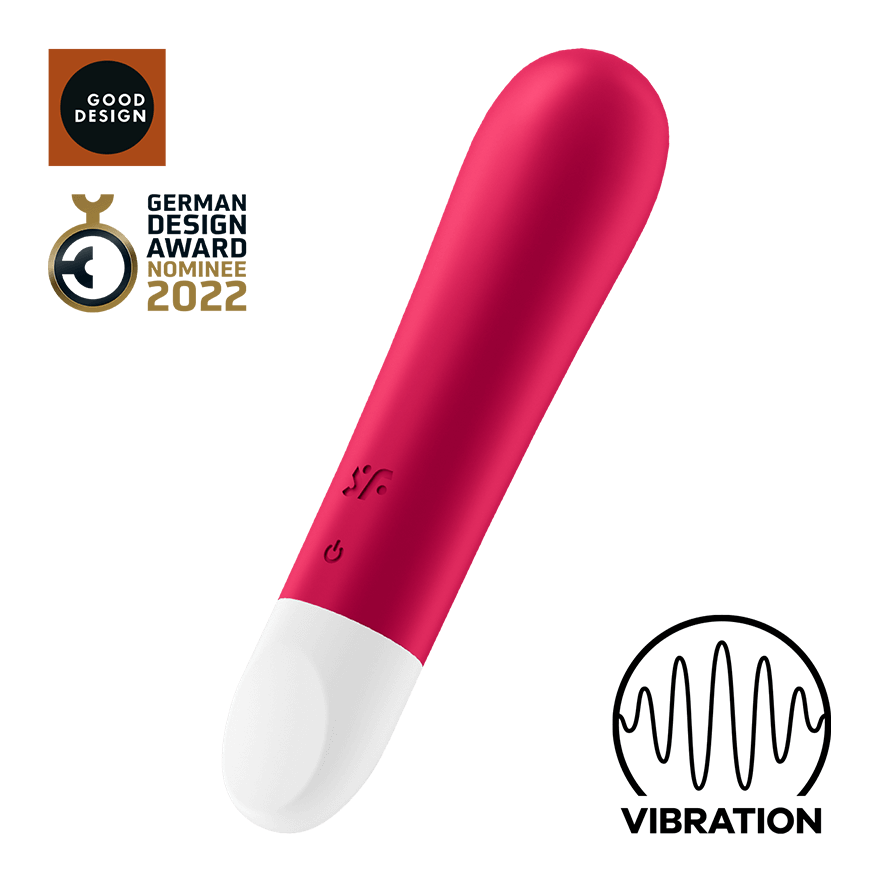 Satisfyer Ultra Power Bullet 1, 10,5 cm