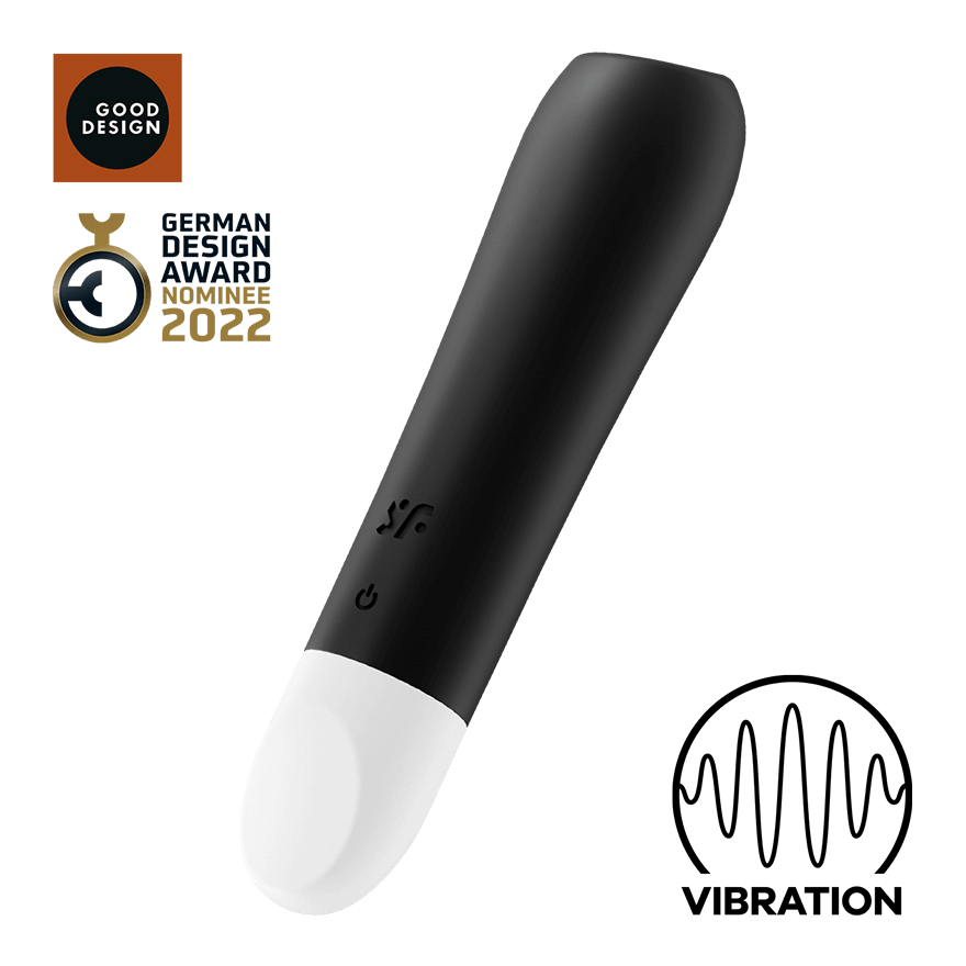 Satisfyer Ultra Power Bullet 2, 10,5 cm