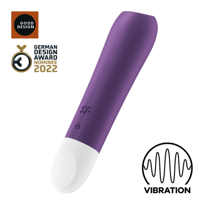 Satisfyer Ultra Power Bullet 2, 10,5 cm Satisfyer Ultra Power Bullet 2, 10,5 cm