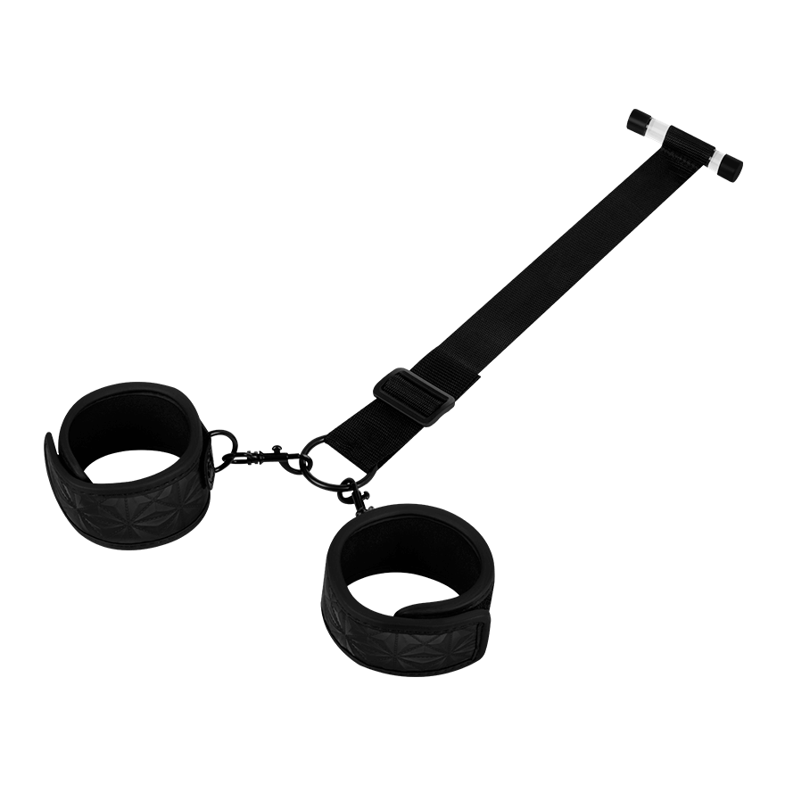 Deluxe Over the Door Cuffs