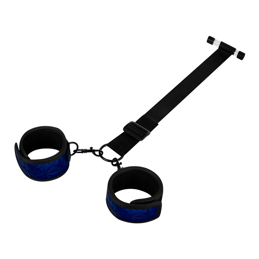 Deluxe Over the Door Cuffs