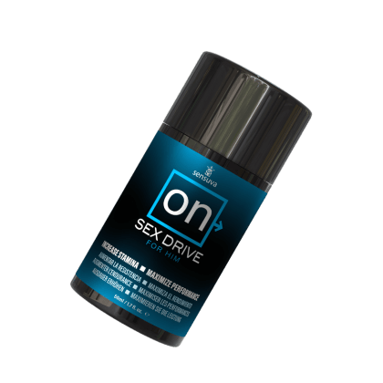 ON - For HIM - Sex Drive, 50 ml ON - For HIM - Sex Drive, 50 ml
