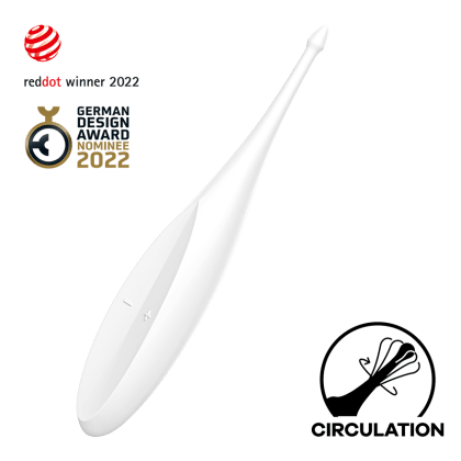 Satisfyer Twirling Fun, 17,5 cm Satisfyer Twirling Fun, 17,5 cm