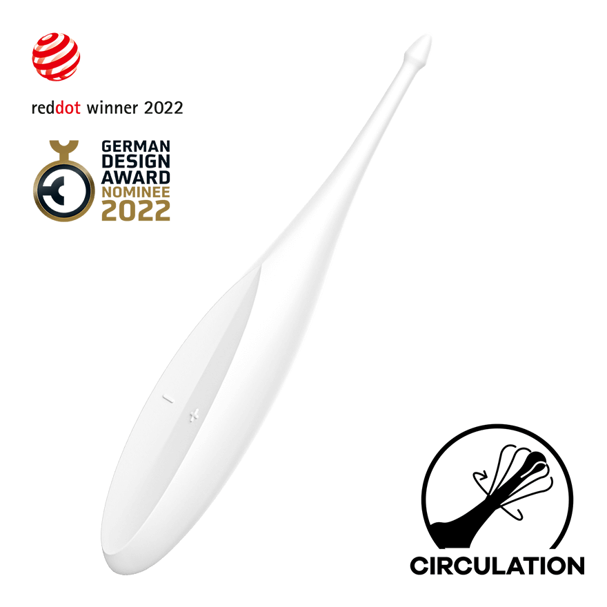 Satisfyer Twirling Fun, 17,5 cm