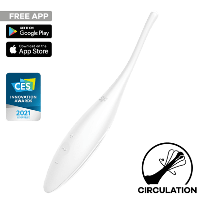 Satisfyer Twirling Joy Connect App Satisfyer Twirling Joy Connect App