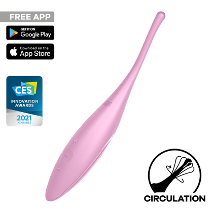 Satisfyer Twirling Joy Connect App Satisfyer Twirling Joy Connect App