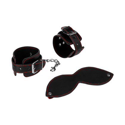 Einsteiger-Set mit schicken Ziernähten, 2 Teile Einsteiger-Set mit schicken Ziernähten, 2 Teile