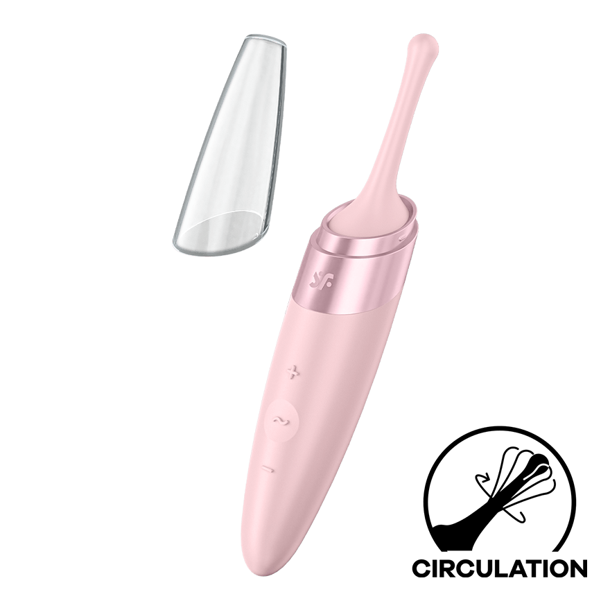 Satisfyer Twirling Delight, 17 cm