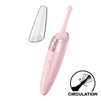 Satisfyer Twirling Delight, 17 cm Satisfyer Twirling Delight, 17 cm