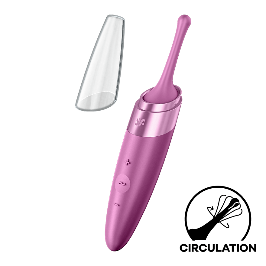 Satisfyer Twirling Delight, 17 cm