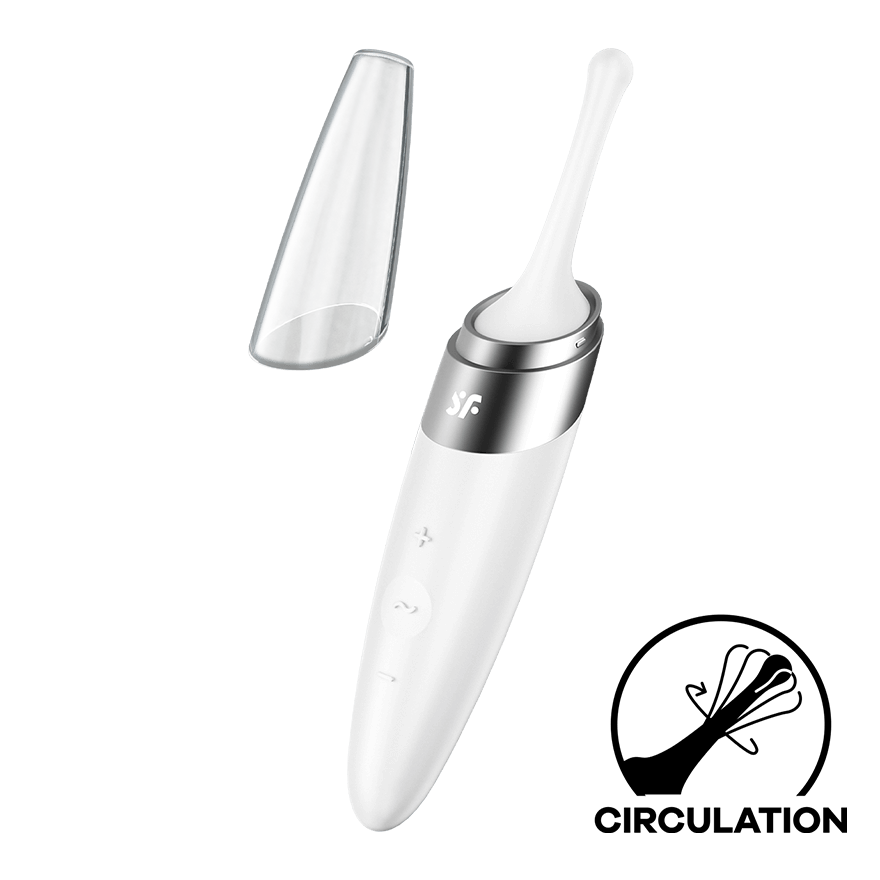 Satisfyer Twirling Delight, 17 cm