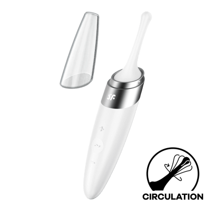 Satisfyer Twirling Delight, 17 cm Satisfyer Twirling Delight, 17 cm