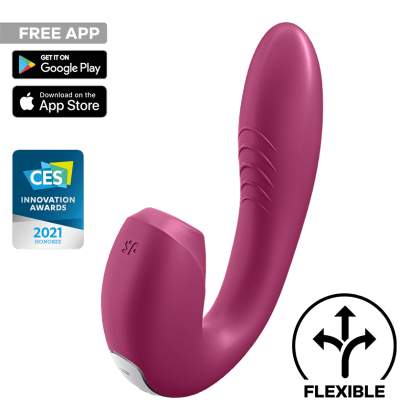 Satisfyer Sunray Connect App, 15 cm Satisfyer Sunray Connect App, 15 cm