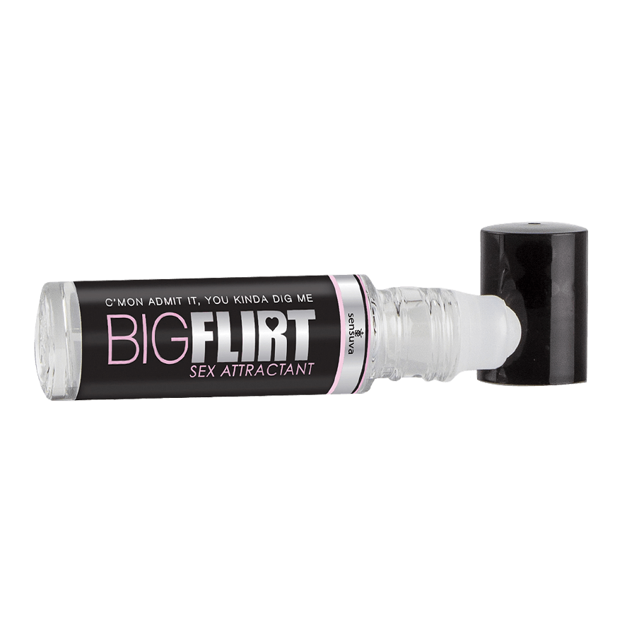 Big Flirt - Sex Attractant, 10 ml