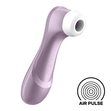 Satisfyer Pro 2 Generation 2, 16,5 cm Satisfyer Pro 2 Generation 2, 16,5 cm