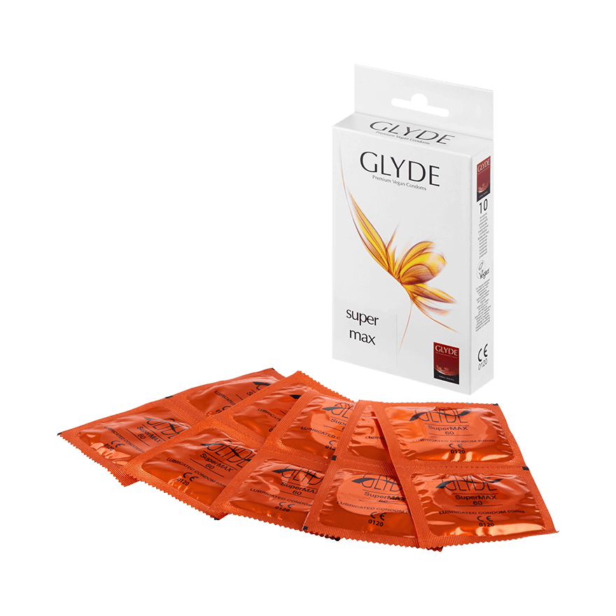 Supermax, 60 mm, 10 Stück