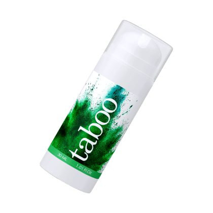Taboo - Male Delay Gel, 30 ml Taboo - Male Delay Gel, 30 ml