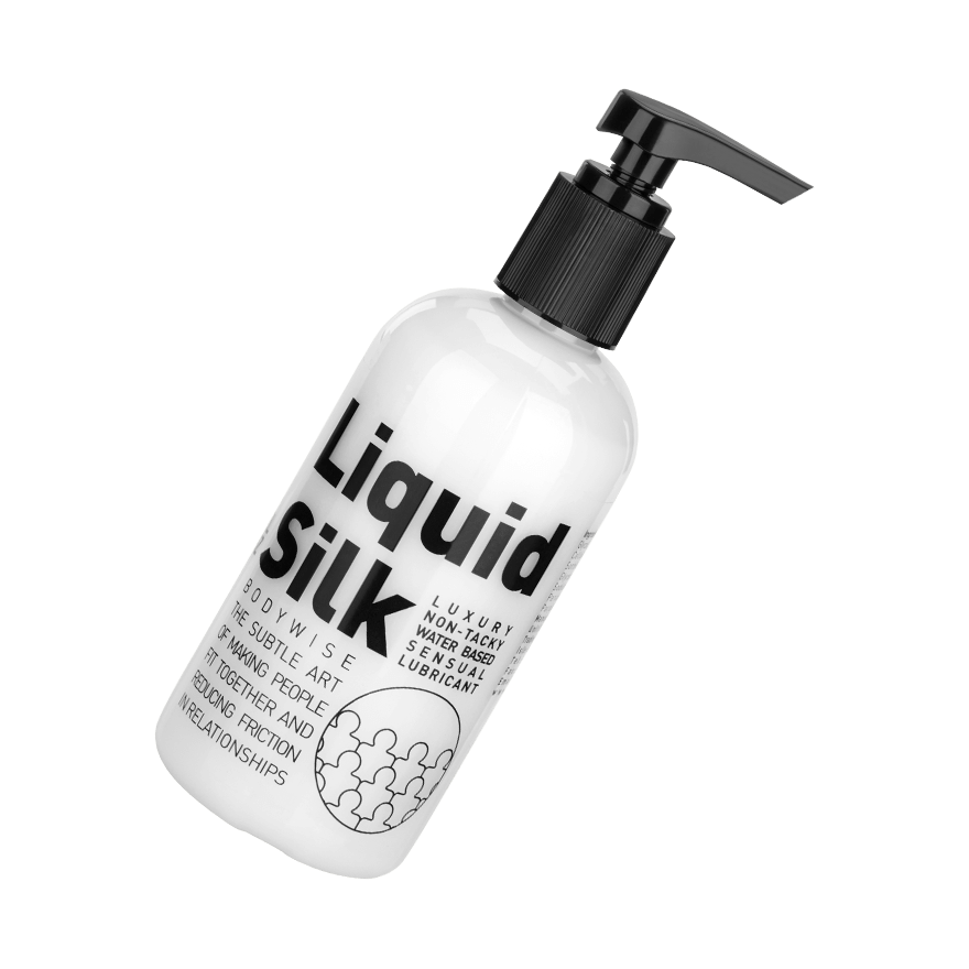 Liquid Silk, wasserbasiert, 250 ml