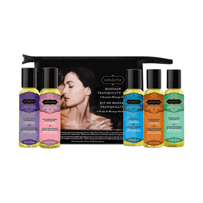 Massage Tranquility Kit, 5 Teile, 295 ml Massage Tranquility Kit, 5 Teile, 295 ml