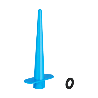 Anal Shower Head - Spike, 13 cm Anal Shower Head - Spike, 13 cm