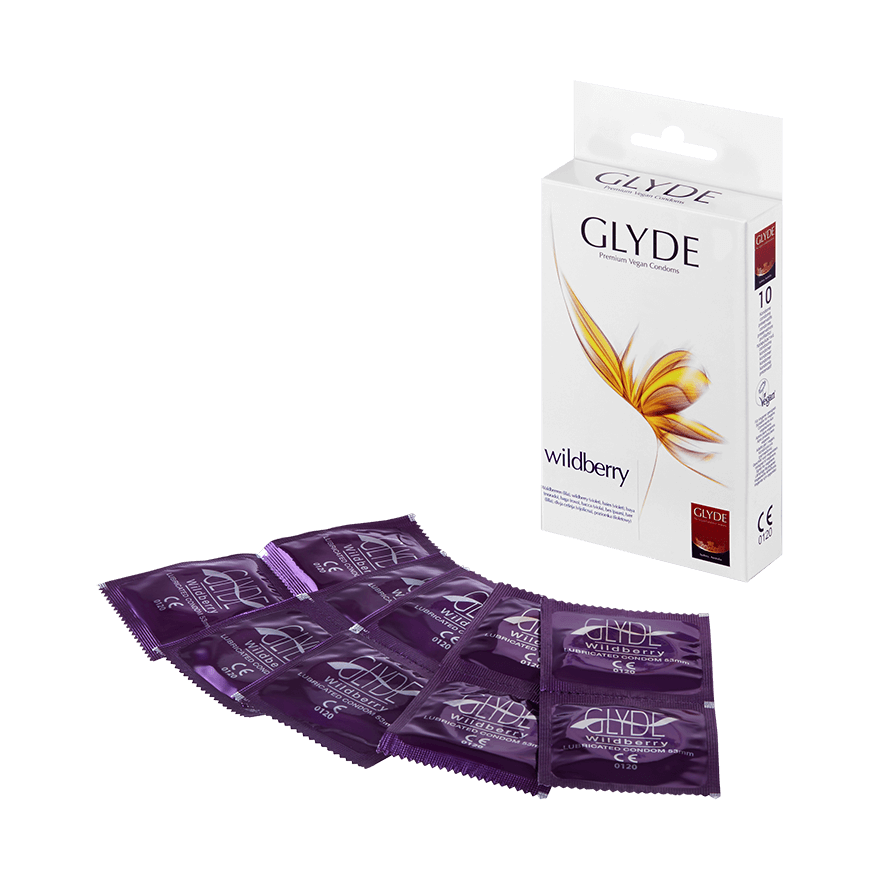 Wildberry, 53 mm, 10 Stück
