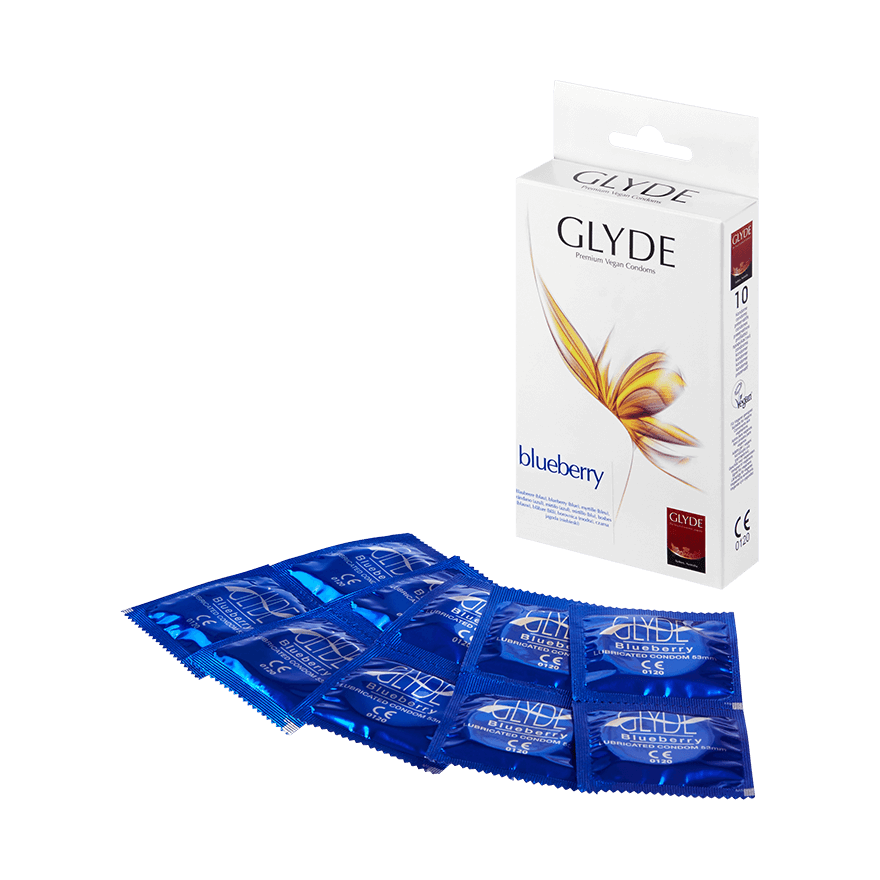 Blueberry, 53 mm, 10 Stück