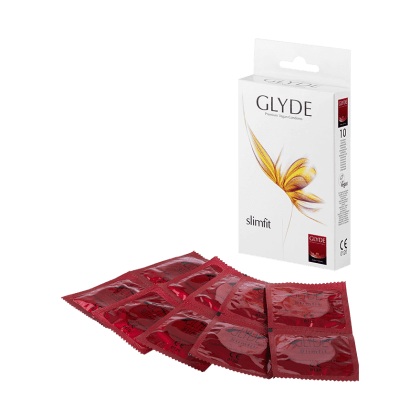 Slimfit, 49 mm, 10 Stück Slimfit, 49 mm, 10 Stück