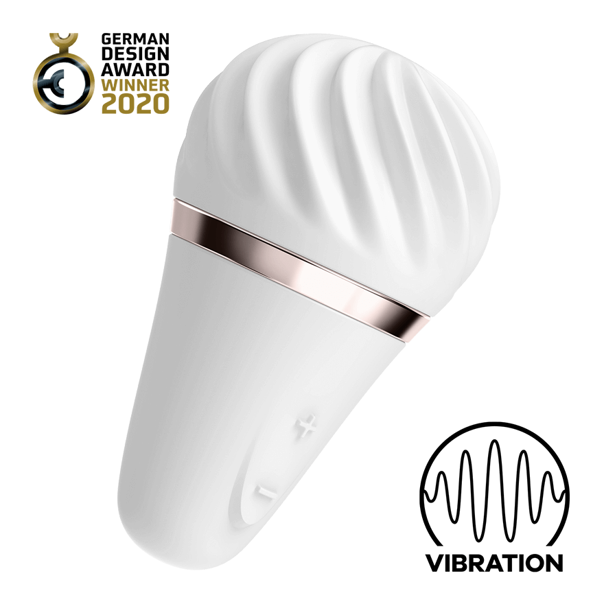 Satisfyer Little Wand, 10 cm