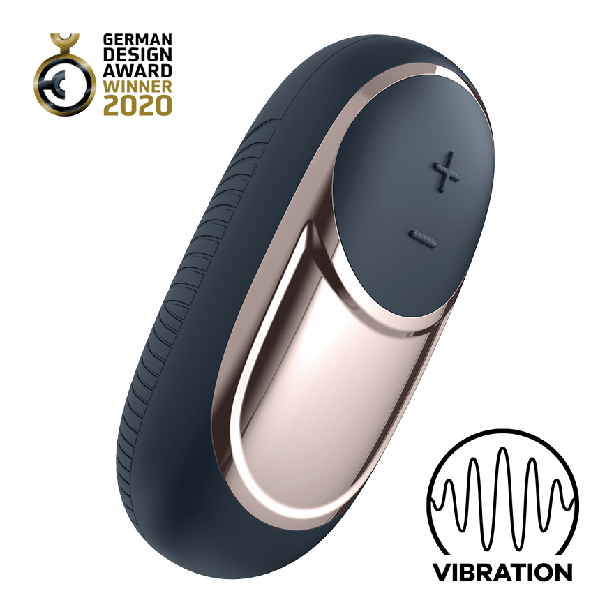 Satisfyer Dark Desire, 9,5 cm